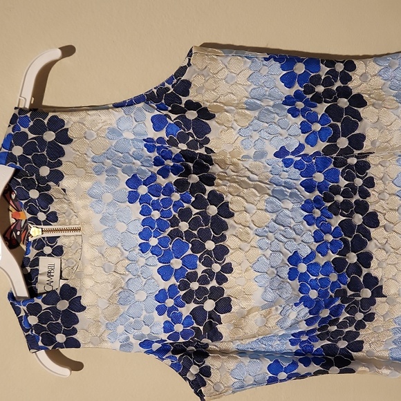 ❤️ SARA CAMPBELL FLORAL SHIFT DRESS, 6 - Picture 4 of 11